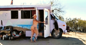 How I discovered van life and found freedom - guest post Bird 18 Birdybus